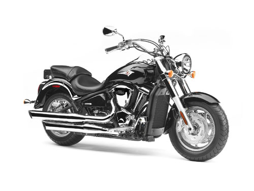2008 Kawasaki Vulcan 2000 Classic